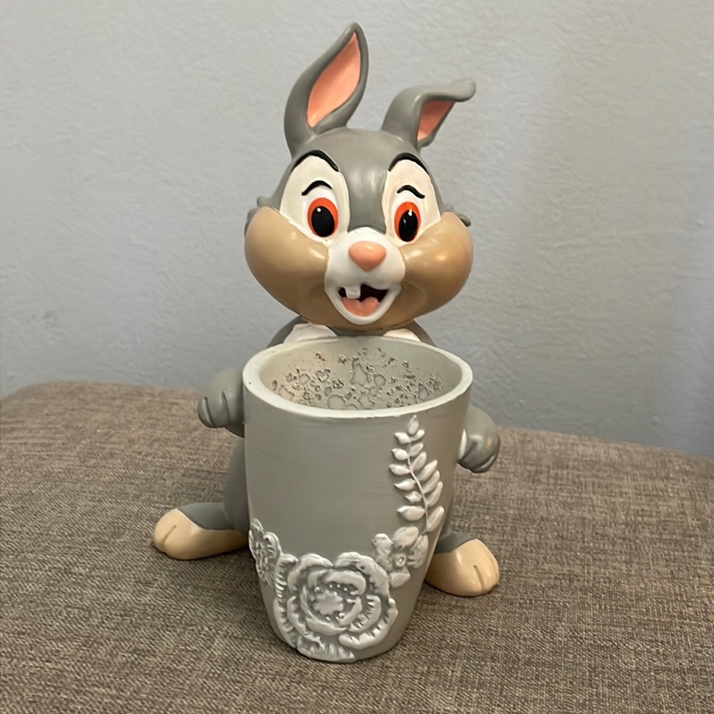Disney Thumper planter